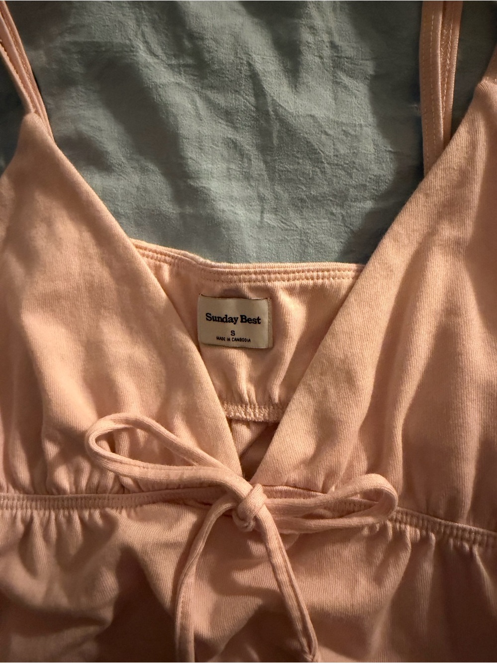 Sunday Best Cami - Picture 3 of 3